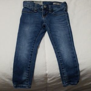 Toddler jeans